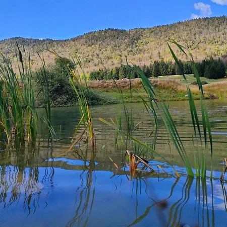 Entre Lacs Et Montagnes Cusy Exterior foto