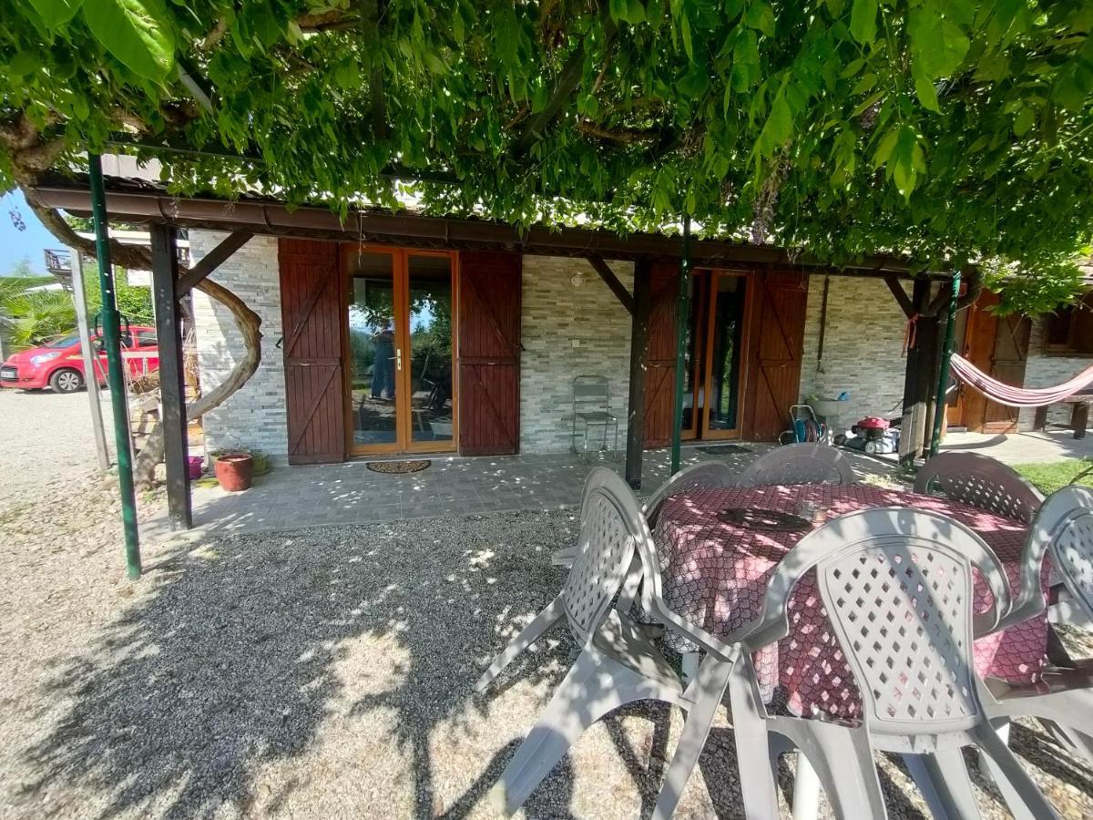 Entre Lacs Et Montagnes Ferienhaus Cusy