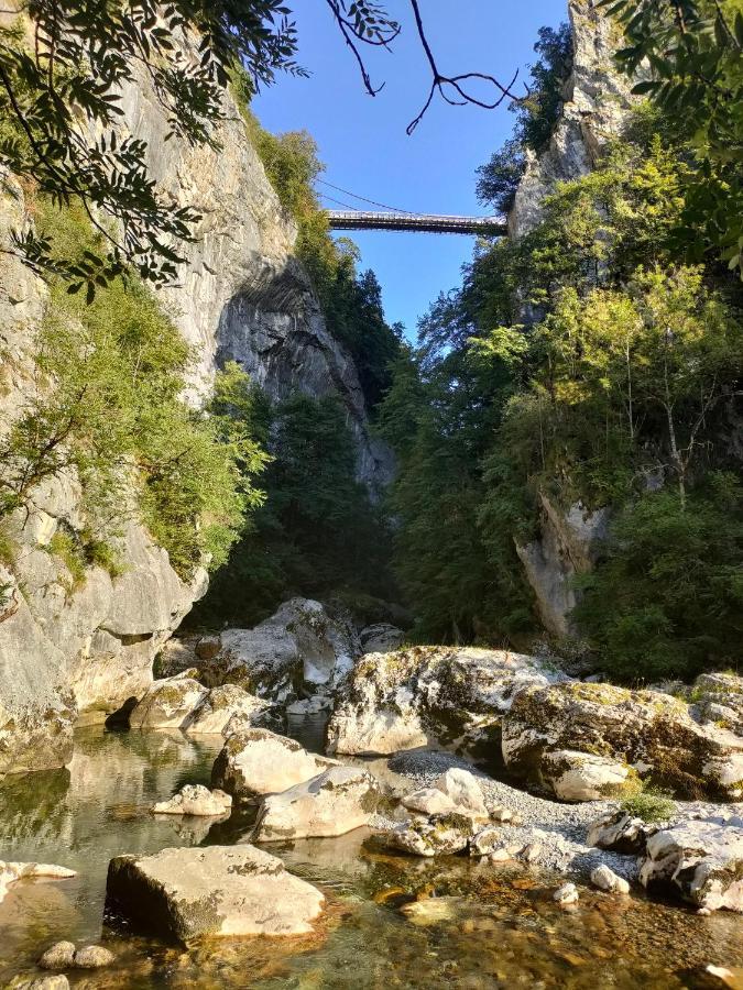 Ferienhaus Entre Lacs Et Montagnes Cusy